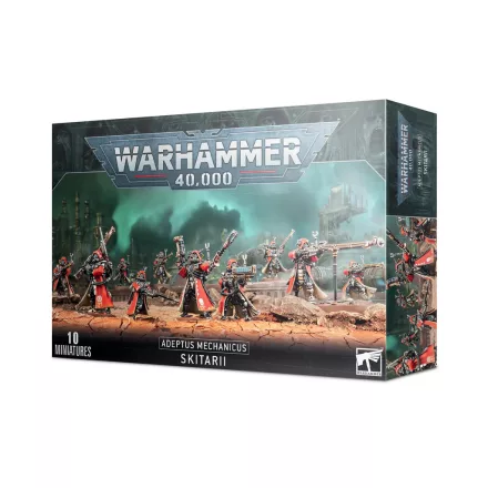 Skitarii Rangers/Vanguard