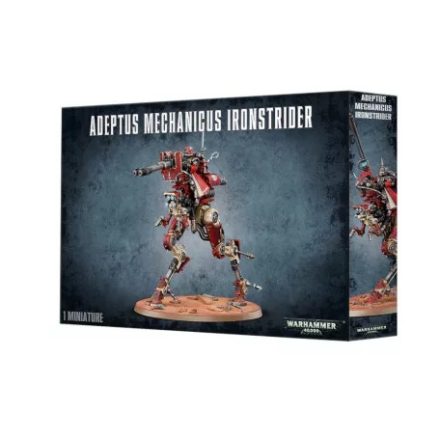 Ironstrider Ballistarius/Sydonian Dragoon
