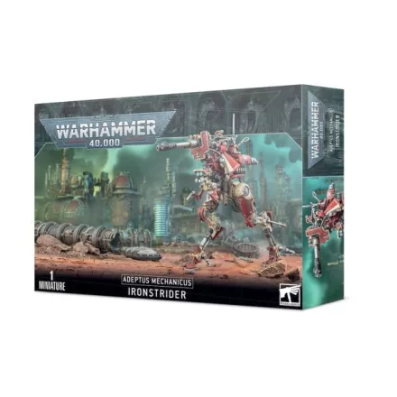 Ironstrider Ballistarius/Sydonian Dragoon