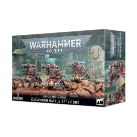 Kataphron Battle Servitors
