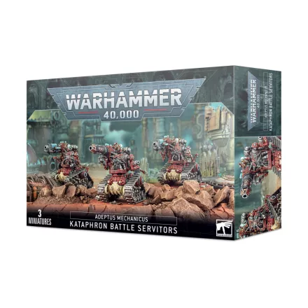 Kataphron Battle Servitors