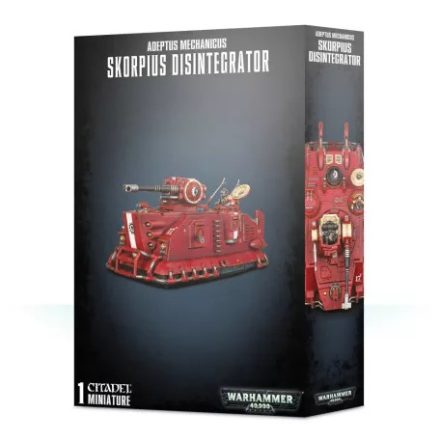 Skorpius Disintegrator