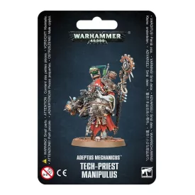 Tech-Priest Manipulus