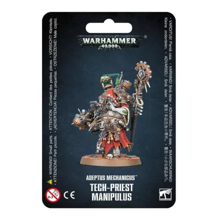 Tech-Priest Manipulus