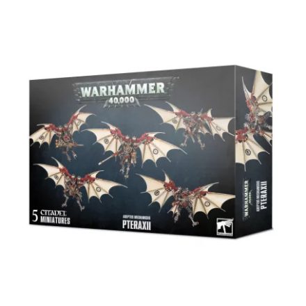 Pteraxii Skystalkers