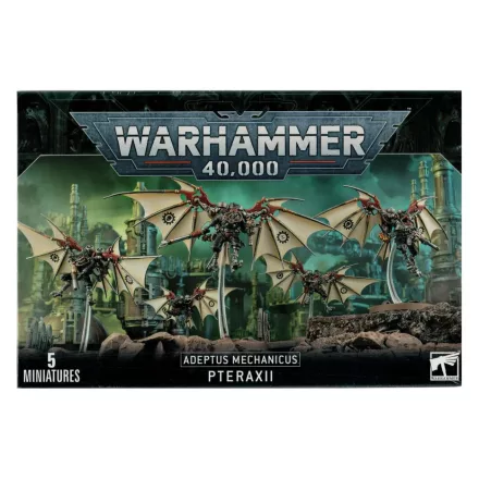 Pteraxii Skystalkers