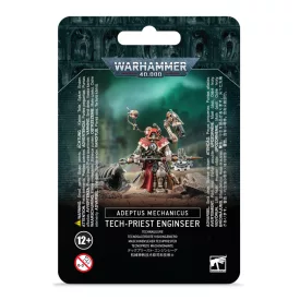 Maschinenseher Techpriester