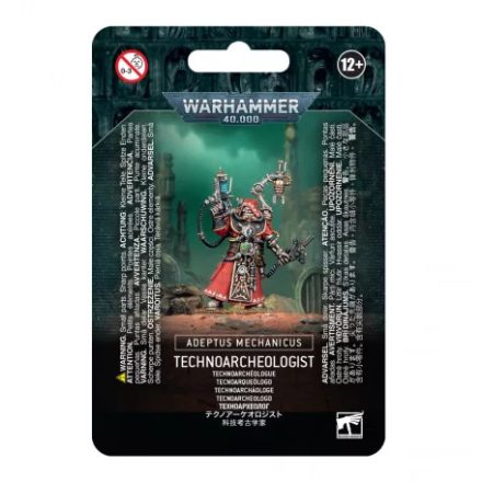 Technoarchäologe