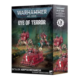 EYE/TERROR BATTALION:ADEPTUS MECHANICUS
