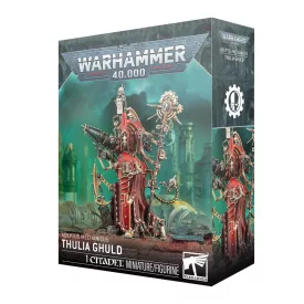 ADEPTUS MECHANICUS: THULIA GHULD