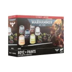 ORKS + PAINTS ENG/SPA/PORT/LATV/ROM