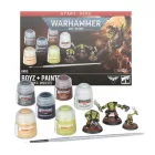 ORKS + PAINTS ENG/SPA/PORT/LATV/ROM