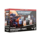 SPACE MARINES INTERC +PAINTS ENG/SPA/PORT/LATV/ROM