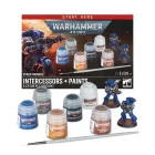 SPACE MARINES INTERC +PAINTS ENG/SPA/PORT/LATV/ROM