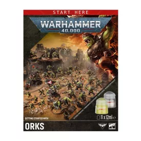 GETTING STARTED WITH ORKS (ENG)