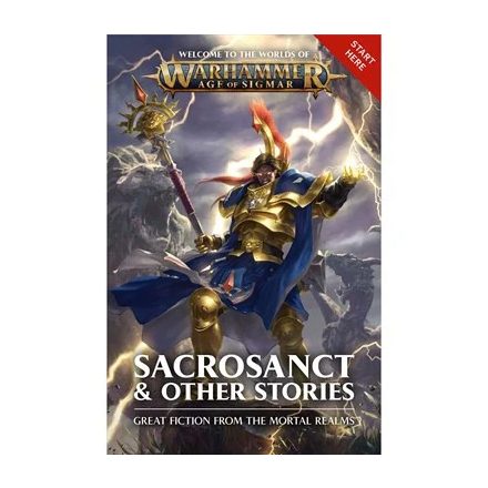 Sacrosanct & Other Stories (Paperback)
