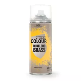 Runelord Brass Spray