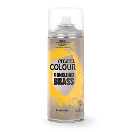 Runelord Brass Spray