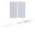 Synthetic Shade Brush - Medium