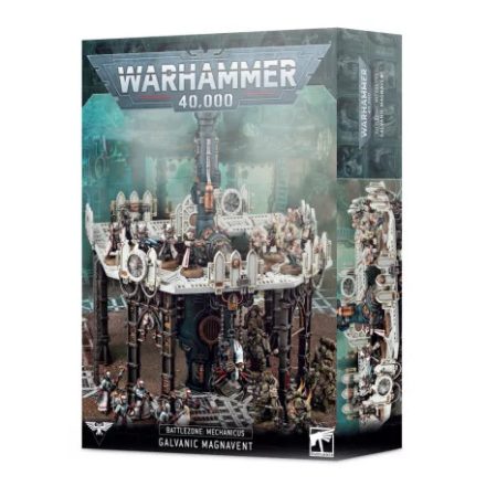 Battlezone Mechanicum: Galvanischer Magnaschlot