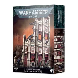 Battlezone Manufactorum Sanctum Administratus