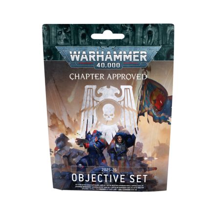 CHAPTER APPROVED: OBJECTIVES SET 2025-26