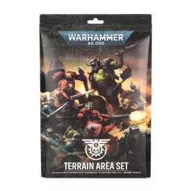 WARHAMMER 40000: TERRAIN AREA SET