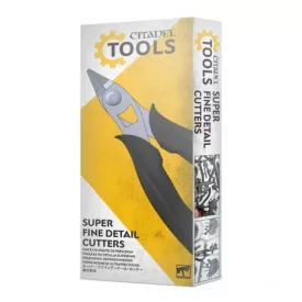 SUPER FINE DETAIL CUTTERS