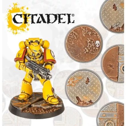 Sector Imperialis: Rundbases (32 mm)