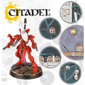 Sector Imperialis: Rundbases (25 & 40 mm)
