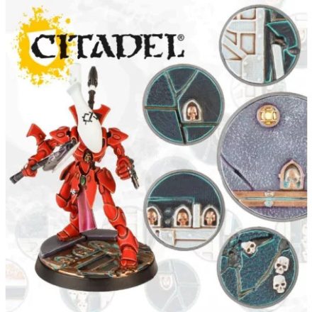 Sector Imperialis: Rundbases (25 & 40 mm)