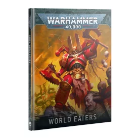 CODEX: WORLD EATERS (ENGLISH)
