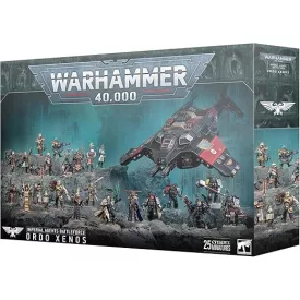 IMP/AGENTS BATTLEFORCE: ORDO XENOS