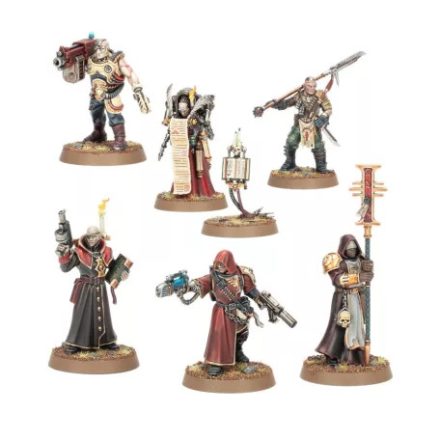 Agenten Der Inquisition