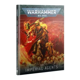 Codex: Imperial Agents (Englisch)