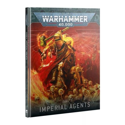 Codex: Imperial Agents (Englisch)