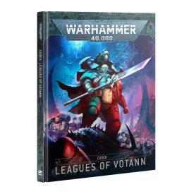 CODEX: LEAGUES OF VOTANN (ENGLISH)