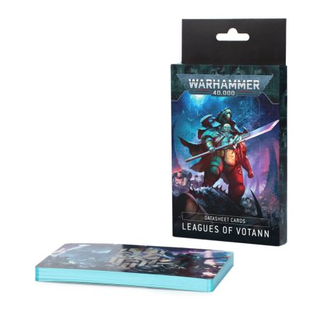 DATACARDS: LEAGUES OF VOTANN (ENGLISH)