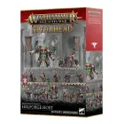 SPEARHEAD: H/HASHUT: HELFORGE HOST