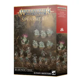 SPEARHEAD: MAGGOTKIN OF NURGLE:BUBONIC CELL