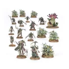 SPEARHEAD: MAGGOTKIN OF NURGLE:BUBONIC CELL