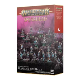 SPEARHEAD: TZAANGOR WARFLOCK