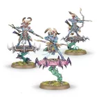 SPEARHEAD: TZAANGOR WARFLOCK