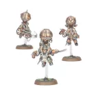 SPEARHEAD: GRUNDSTOK TRAILBLAZERS