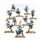 SPEARHEAD: IDONETH DEEPKIN AKHELIAN TIDE GUARD