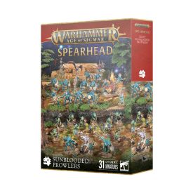 SPEARHEAD: SERAPHON SUNBLOODED PROWLERS