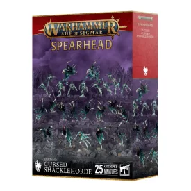 SPEARHEAD: CURSED SHACKLEHORDE