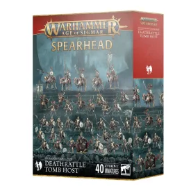 SPEARHEAD: S/G: DEATHRATTLE TOMB HOST