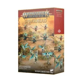 SPEARHEAD: SPITEWING FLIGHT