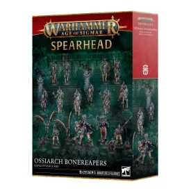 SPEARHEAD: OSSIARCH BONEREAPERS: KAVALOS VANGUARD